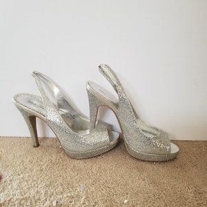 Luke Townsend rhinestone (Silver/Pewter)